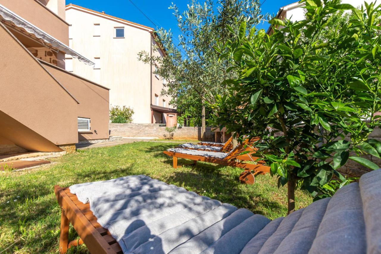 Kuca Lana Apartment Medulin Exterior foto