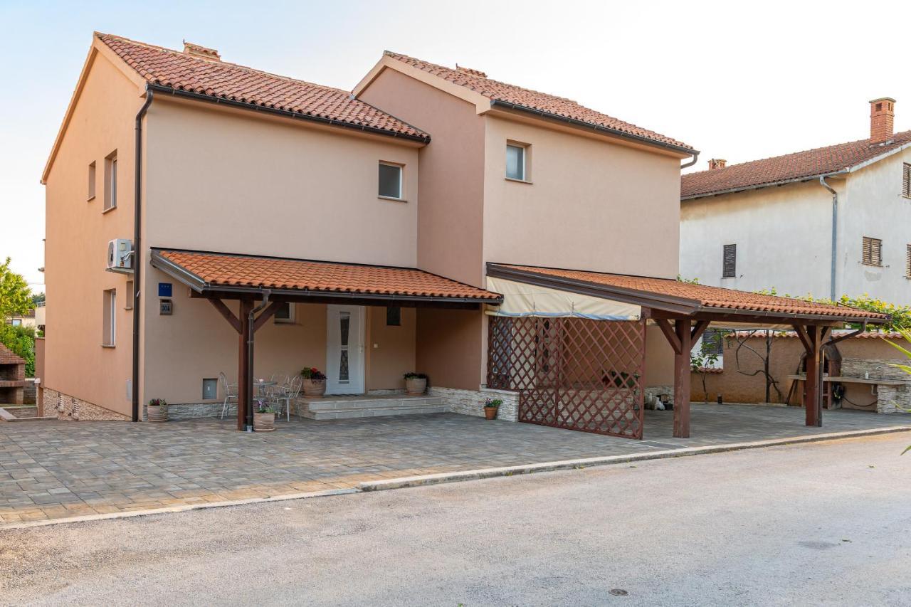 Kuca Lana Apartment Medulin Exterior foto