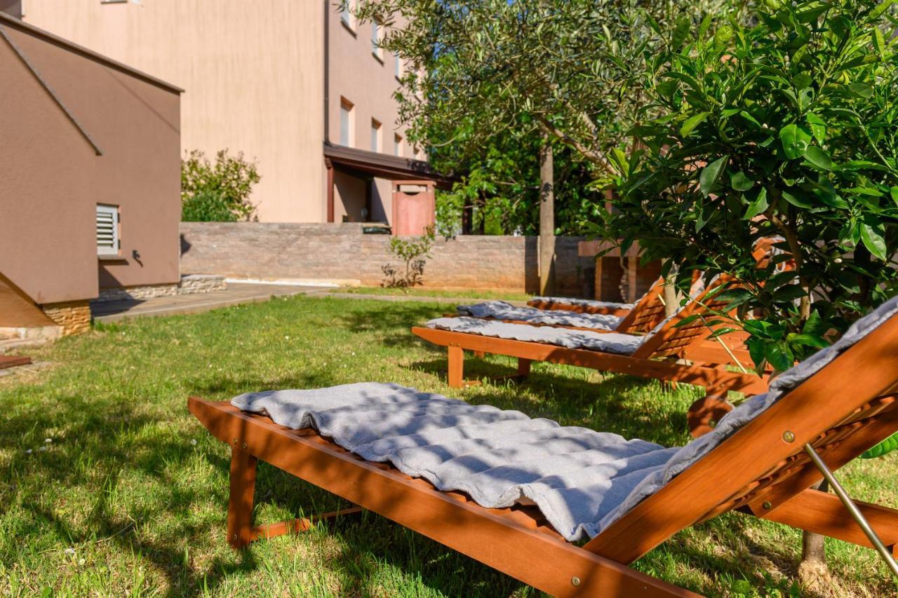 Kuca Lana Apartment Medulin Exterior foto