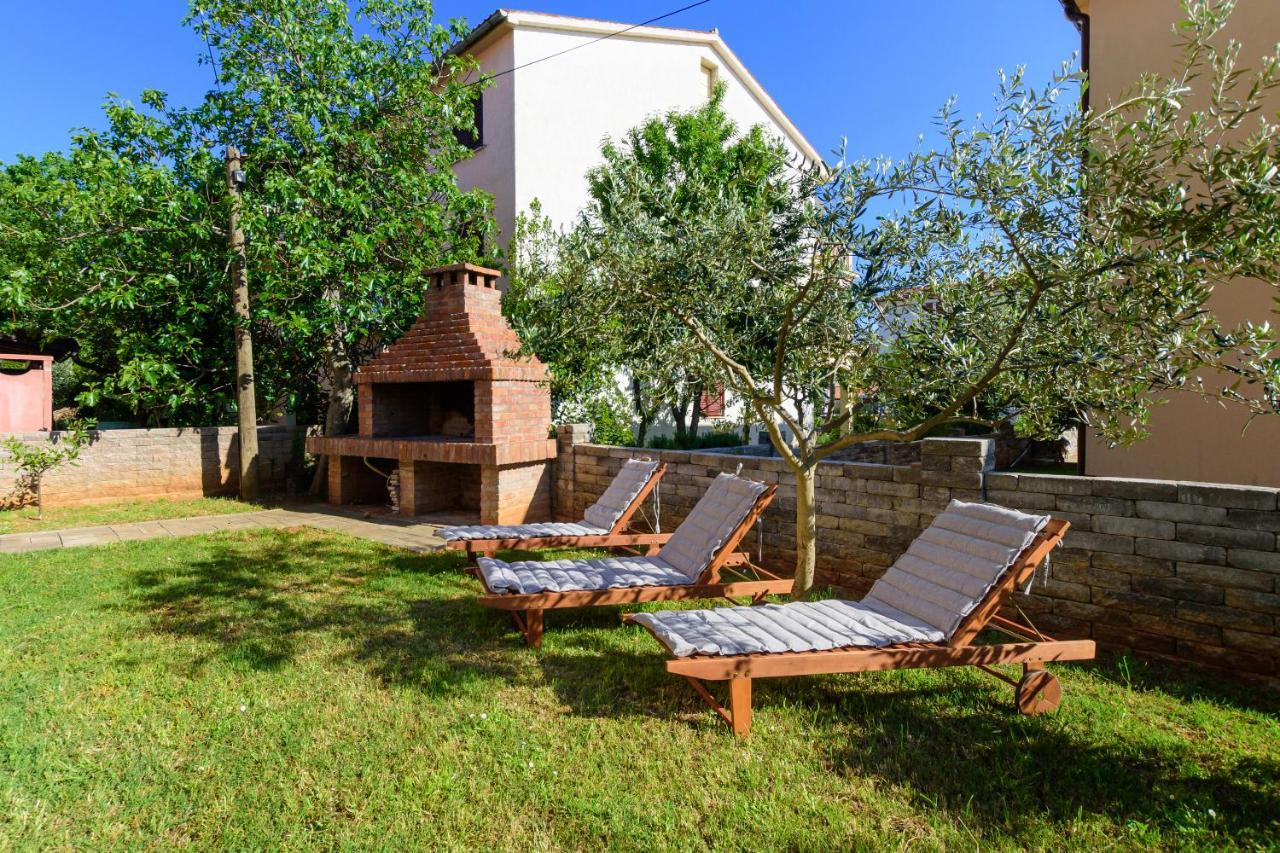 Kuca Lana Apartment Medulin Exterior foto