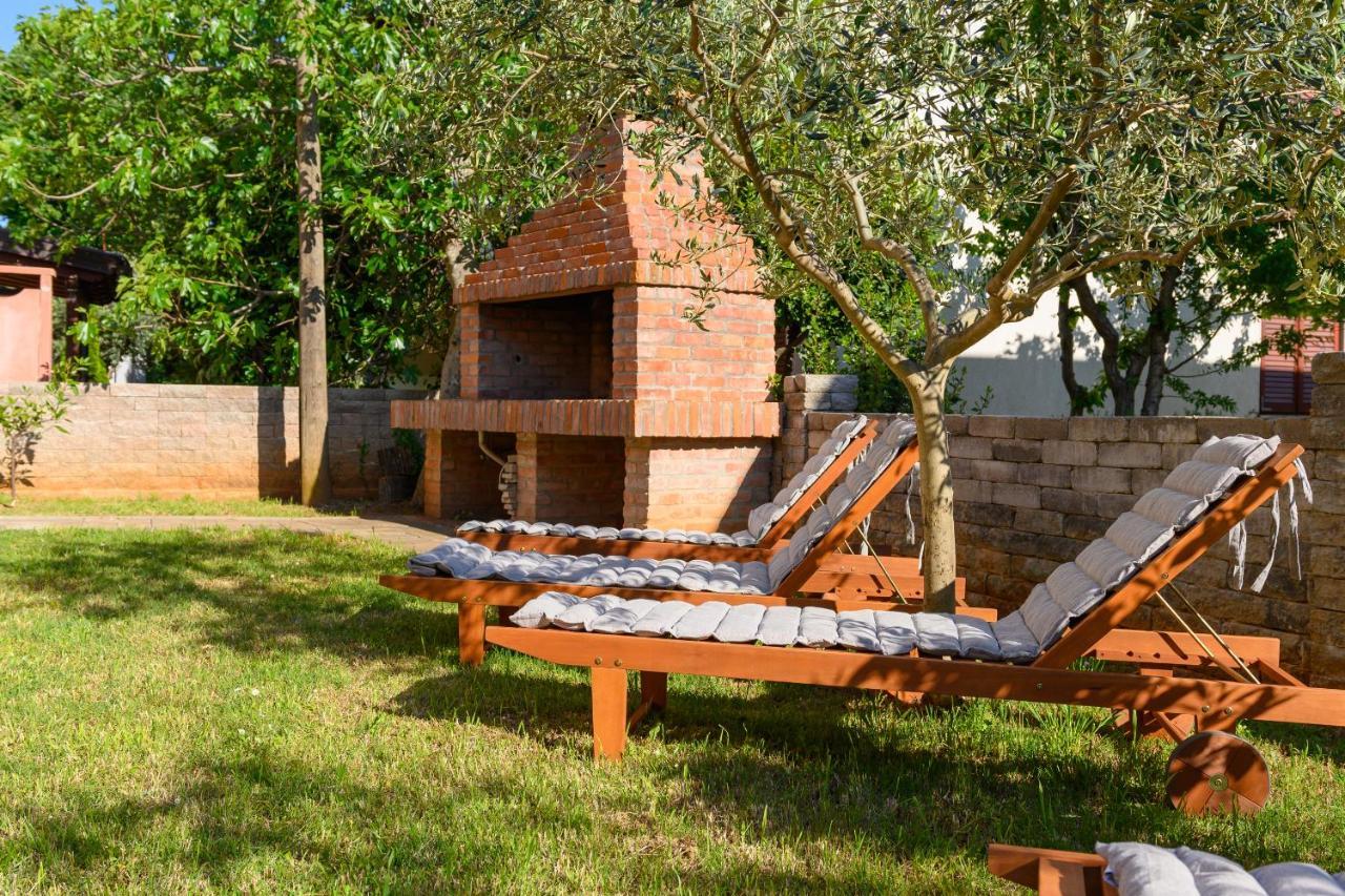 Kuca Lana Apartment Medulin Exterior foto