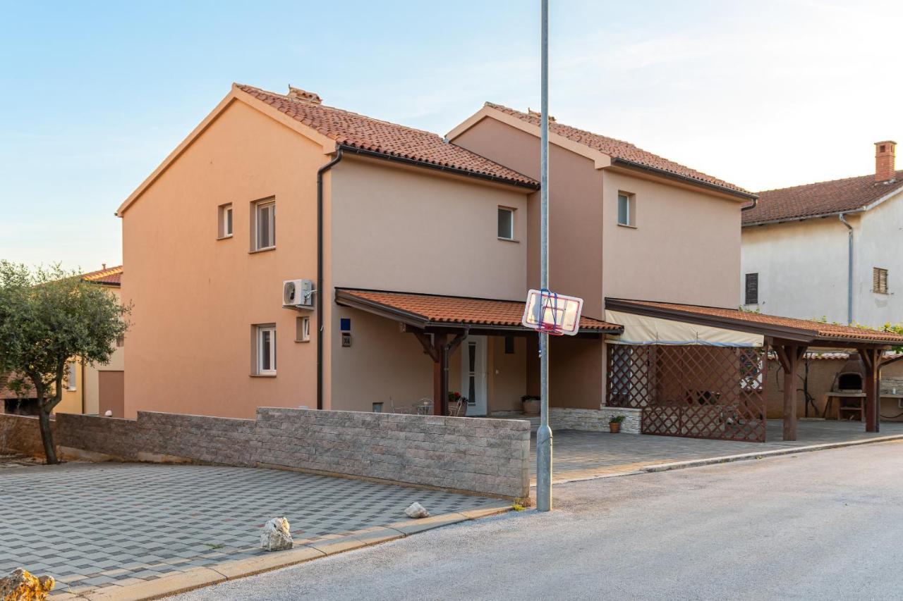 Kuca Lana Apartment Medulin Exterior foto