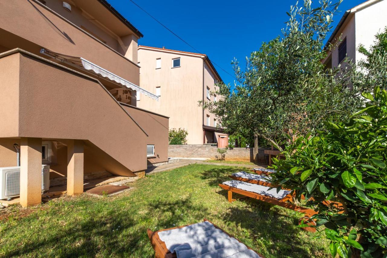 Kuca Lana Apartment Medulin Exterior foto