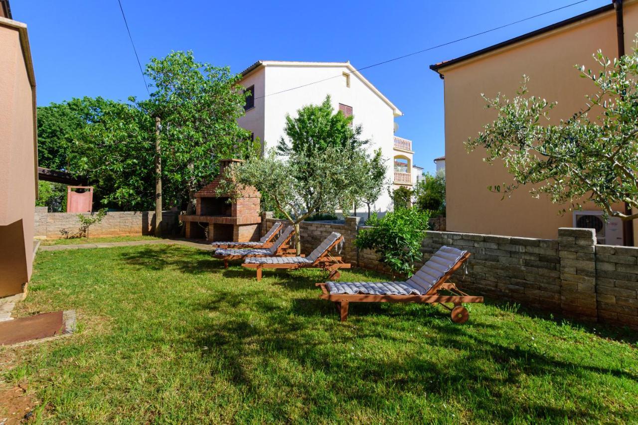 Kuca Lana Apartment Medulin Exterior foto